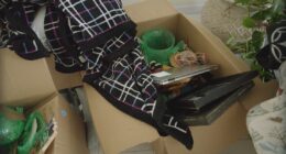 Florida woman says moving company held belongings hostage for months