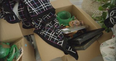 Florida woman says moving company held belongings hostage for months
