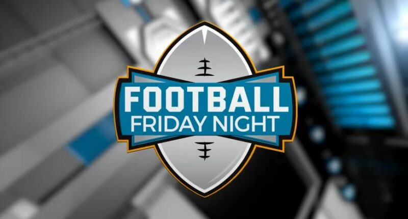 Football Friday Night 2025 | Week 1 Scores & Highlights