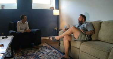 For vets, by vets: Mahomet group supports first responders with mental health services