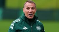 Forget about dead duck Russell Martin, the big issue at Ibrox today is whether Brendan Rodgers is a busted flush as well