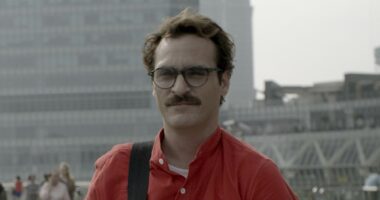 Forgotten Joaquin Phoenix movie 'predicted the future' about AI