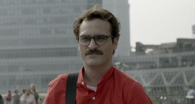 Forgotten Joaquin Phoenix movie 'predicted the future' about AI