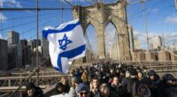 Former AOC Organizer Busted After Calling for Attack on 'Israel-Loving Zionists' at Public School