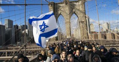 Former AOC Organizer Busted After Calling for Attack on 'Israel-Loving Zionists' at Public School