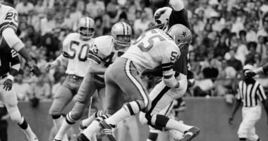 Former Alabama football star Lee Roy Jordan dies at 84