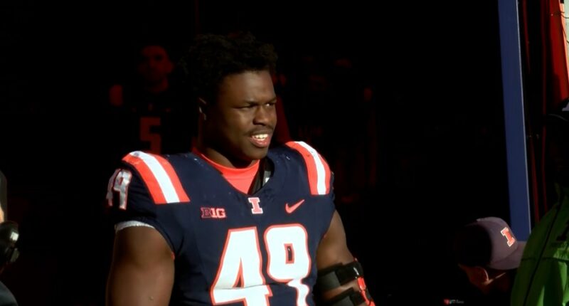Former Illini Seth Coleman inks new deal with Seattle Seahawks