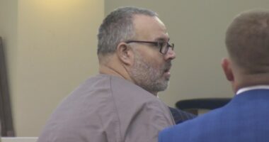 Former Letcher Co. sheriff accused of killing judge appears for hearing