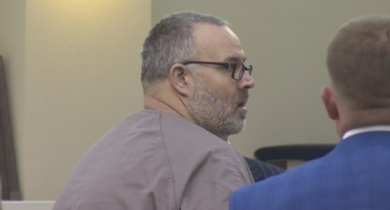 Former Letcher Co. sheriff accused of killing judge appears for hearing
