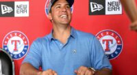 Former MLB star Mark Teixeira announces bid for US House seat in Texas