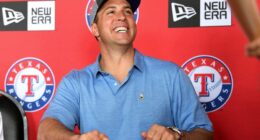Former MLB star Mark Teixeira announces bid for US House seat in Texas