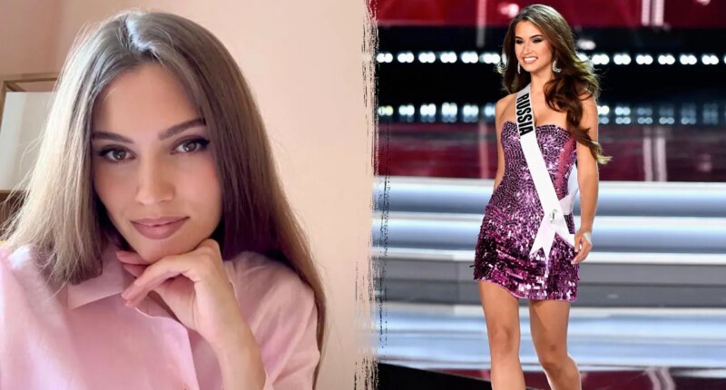 Former Russian Miss Universe contestant, 30, dies after elk smashes through windshield