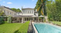 Former TV tycoon Charles Curran lists gorgeous mansion for $29m