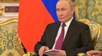 Former Trump adviser says Putin will walk out of Alaska a 'loser'