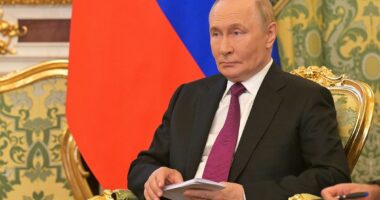 Former Trump adviser says Putin will walk out of Alaska a 'loser'