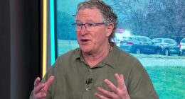 Former cop shares grim prediction on gunman Dezi Freeman's next move