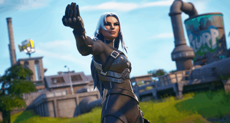 Fortnite login is back after an outage