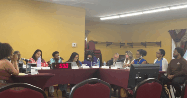 Forward Through Ferguson offers Massey Commission advice as they prepare final report