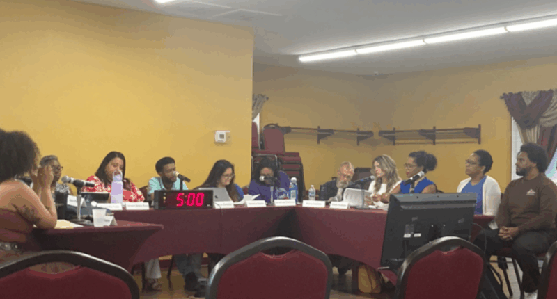Forward Through Ferguson offers Massey Commission advice as they prepare final report