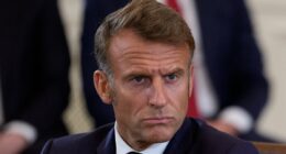 France faces £2.85TRILLION 'debt explosion' meltdown