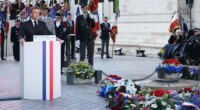 France strips residency from 47-year-old Moroccan man who lit cigarette at Arc de Triomphe war memorial