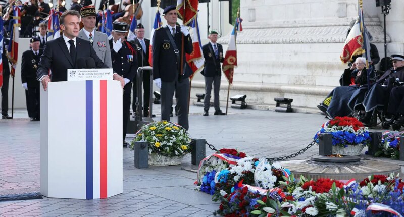 France strips residency from 47-year-old Moroccan man who lit cigarette at Arc de Triomphe war memorial
