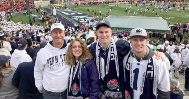 Fraternity hazing deaths happen to 'good kids from good families,' victim's father warns amid rush season
