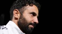 Fraud with a board! Ruben Amorim memes flood the internet after beleaguered boss stayed on the bench while his Man United side suffered embarrassing penalty exit to Grimsby