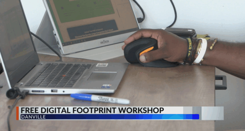 Free digital footprint workshop in Danville for local businesses