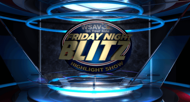 Friday Night Blitz 2025 Week 1 scores, highlights