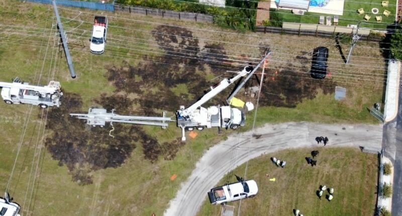 Friend of 3 Duke Energy contractors 'heartbroken' after deadly electrical incident in Pinellas Co.