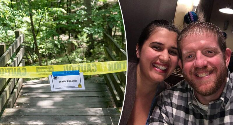 Friends unveil Devil's Den couple's haunting final message before deadly park ambush