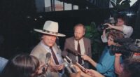 Fringe-wearing Wyoming trial lawyer Gerry Spence dies at 96