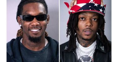From 'Bodies' to new albums, allow Offset and JID to reintroduce themselves