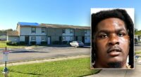Fugitive knocks down officer during dramatic arrest after 2-year manhunt in Florida