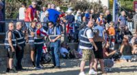 Furious locals set up 'vigilante' army in 'Wild West' seaside town