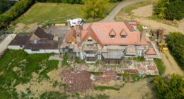 Furniture tycoon buys Katie Price's 'cursed' Mucky Mansion for £1.15m