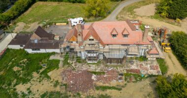 Furniture tycoon buys Katie Price's 'cursed' Mucky Mansion for £1.15m