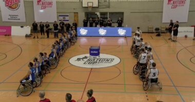 Fury as British Paralympians turn backs during Israeli national anthem