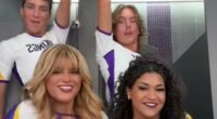 Fury as NFL team's male cheerleaders dance in same bathroom as females