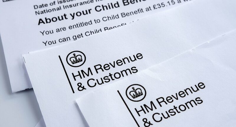 Fury at HMRC over staff discussion on 'Guilt of Being British'