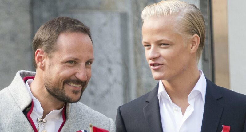 Future King of Norway takes his disgraced stepson Marius Borg Høiby on holiday in Portugal after sexual assault charges