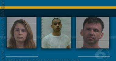 Lora Thornton, Chance McKenna, Randy Hall
