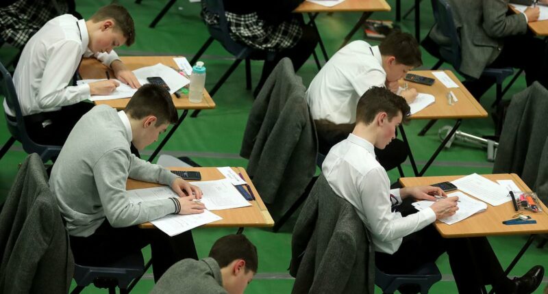 GCSE resits for English and Maths could be scrapped