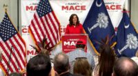 GOP firebrand Nancy Mace launches South Carolina governor bid