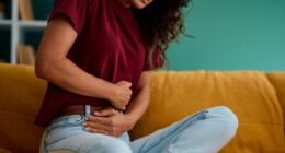 GP shares six surprising warning signs from your gut