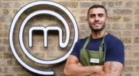 Gabriel Toumazis MasterChef UK