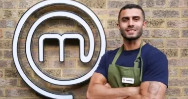 Gabriel Toumazis MasterChef UK
