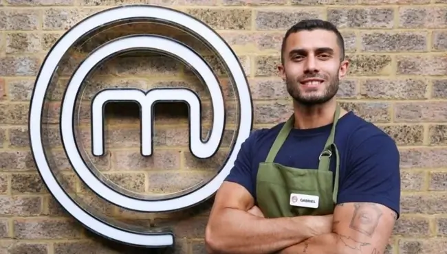 Gabriel Toumazis MasterChef UK