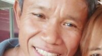 Photo of Jaran Promtoo, who was killed by an elephant.